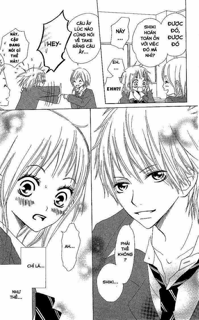 Make Sweet Chapter 2 trang 6