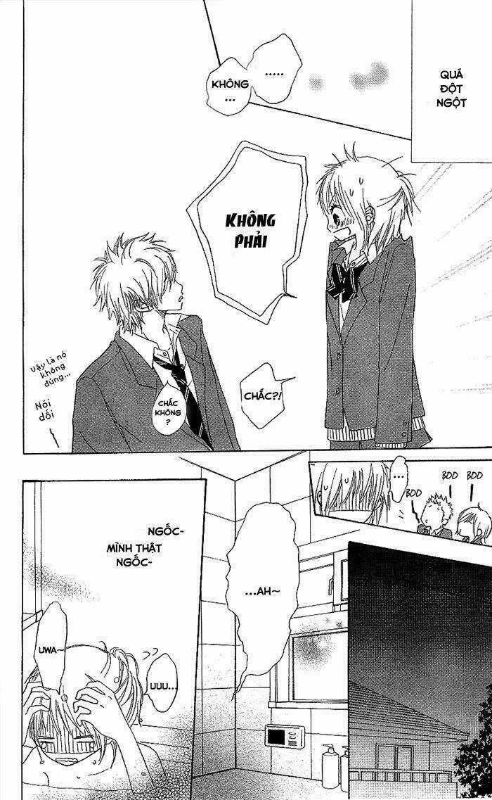 Make Sweet Chapter 2 trang 7