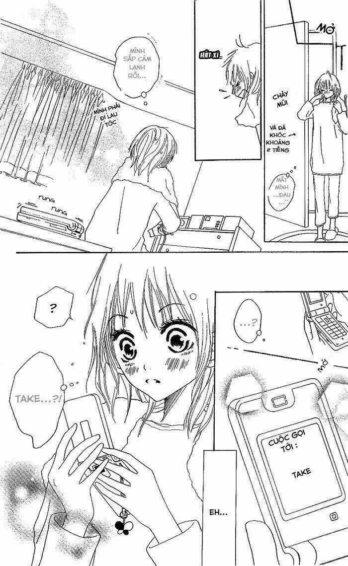 Make Sweet Chapter 2 trang 9