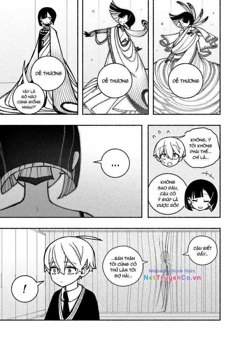 Make The Exorcist Fall In Love Chapter 0 trang 10