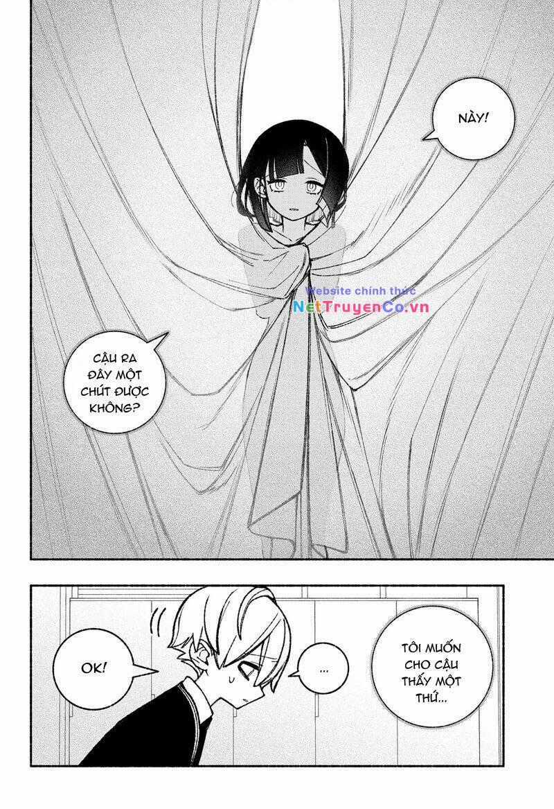 Make The Exorcist Fall In Love Chapter 0 trang 11