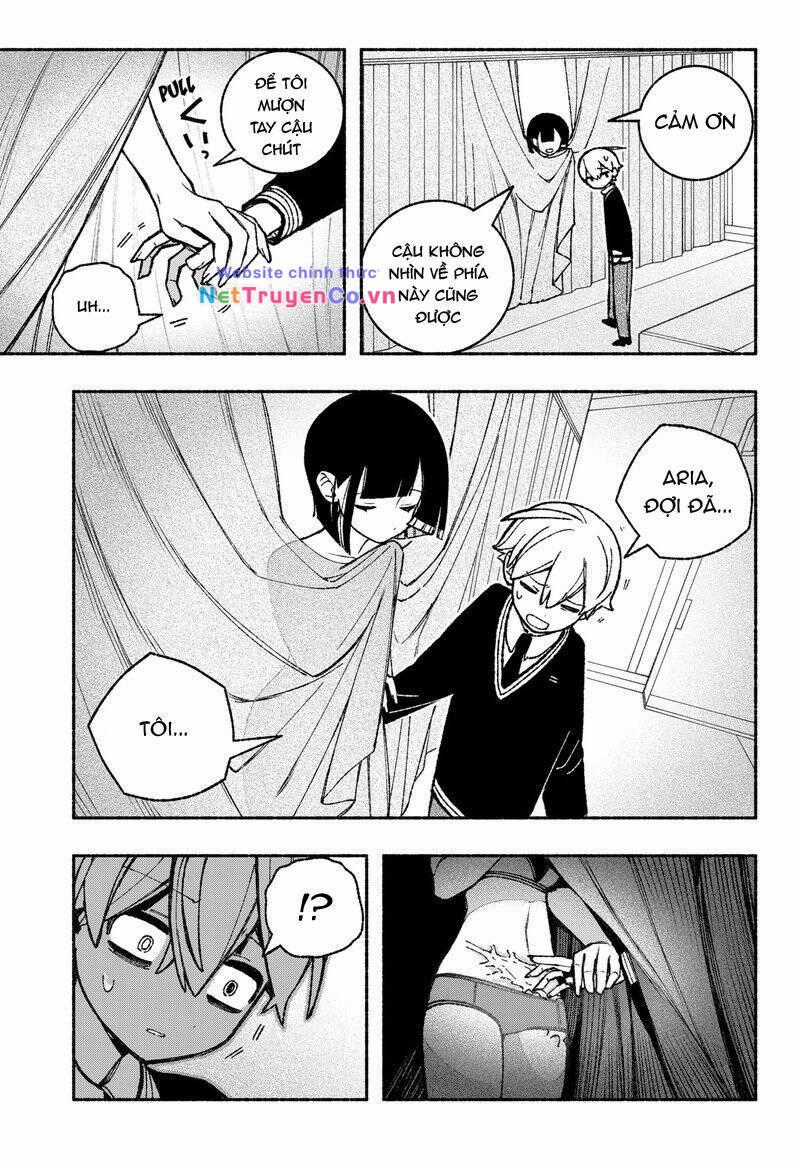 Make The Exorcist Fall In Love Chapter 0 trang 12