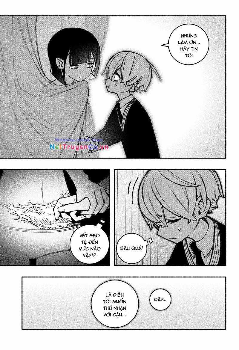 Make The Exorcist Fall In Love Chapter 0 trang 14