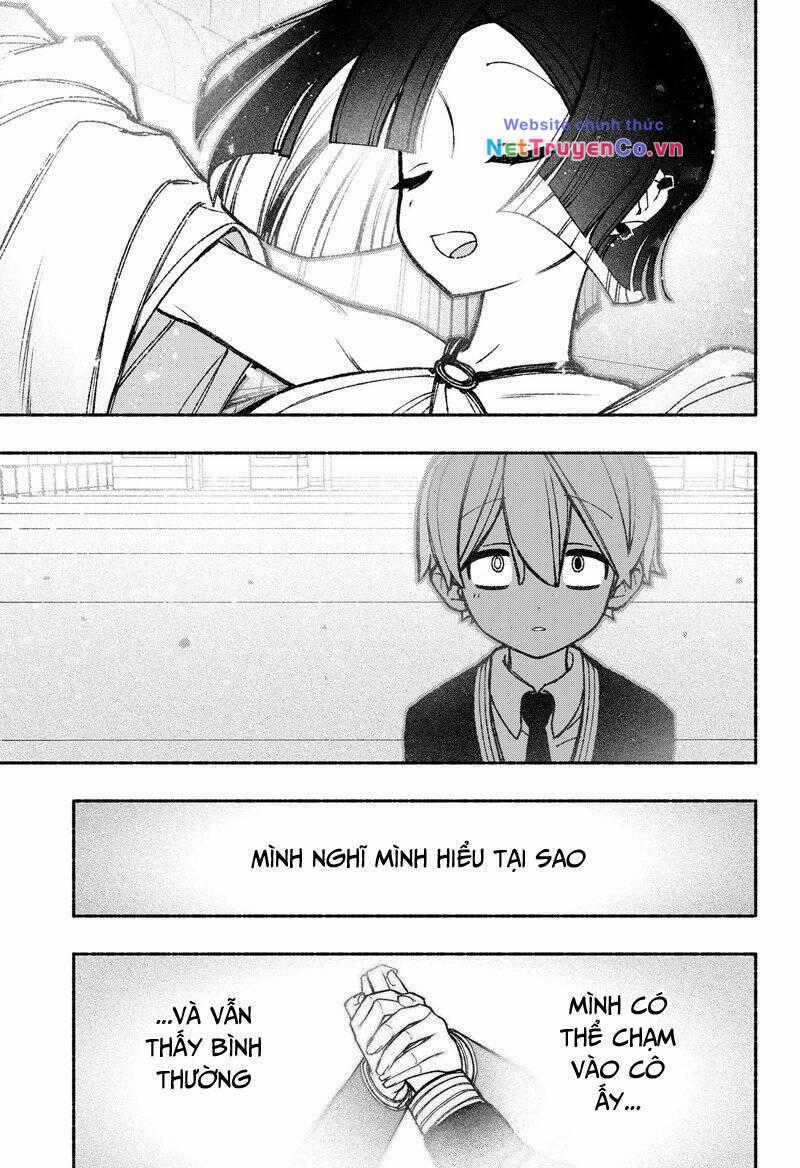 Make The Exorcist Fall In Love Chapter 0 trang 18