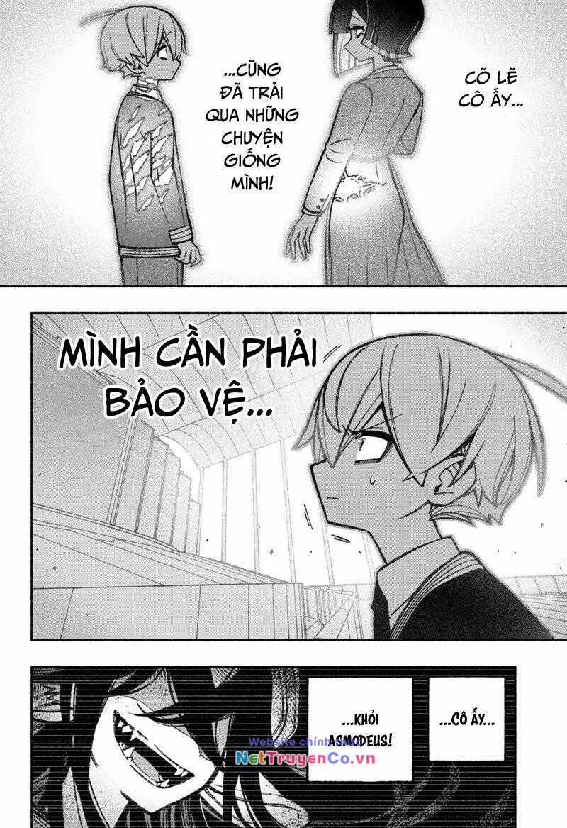 Make The Exorcist Fall In Love Chapter 0 trang 19