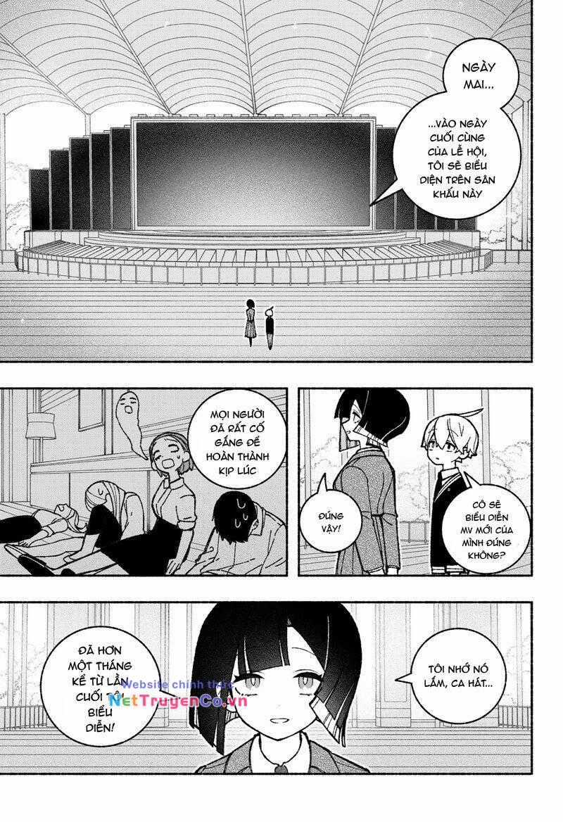 Make The Exorcist Fall In Love Chapter 0 trang 4