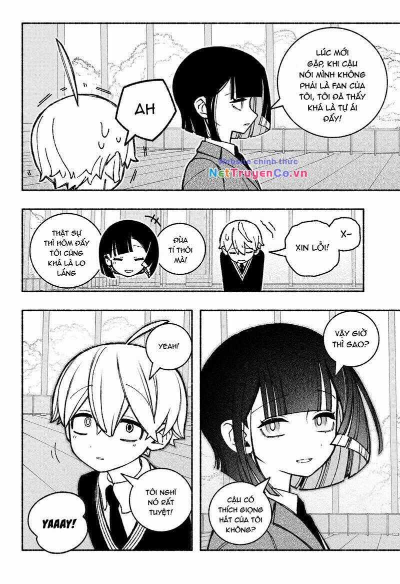 Make The Exorcist Fall In Love Chapter 0 trang 5