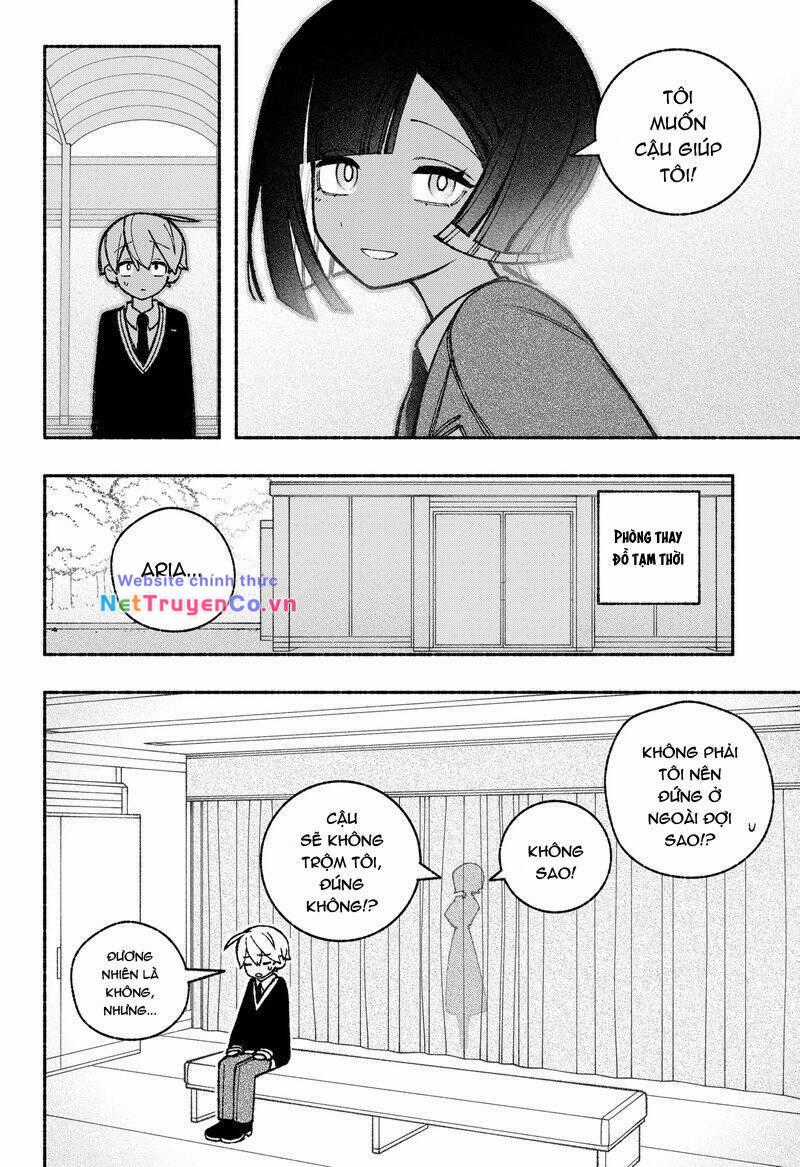 Make The Exorcist Fall In Love Chapter 0 trang 7