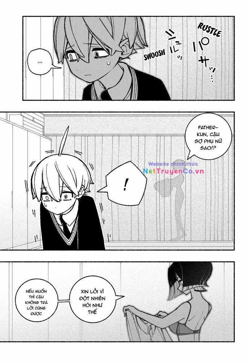 Make The Exorcist Fall In Love Chapter 0 trang 8