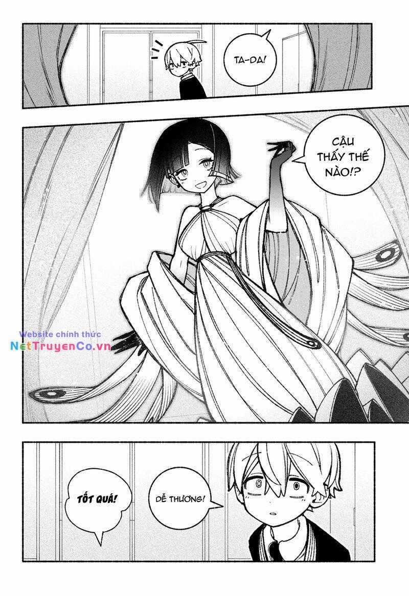 Make The Exorcist Fall In Love Chapter 0 trang 9