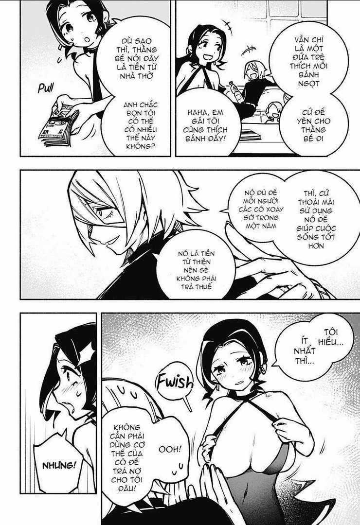 Make The Exorcist Fall In Love Chapter 1 trang 10