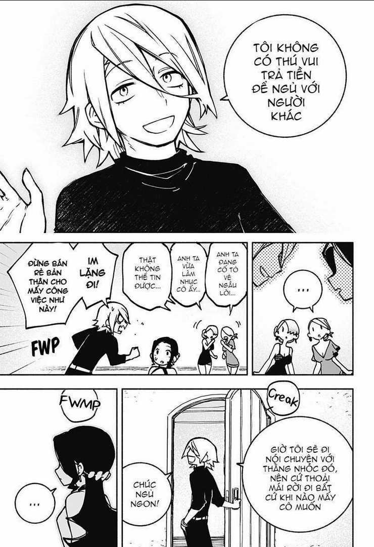 Make The Exorcist Fall In Love Chapter 1 trang 11