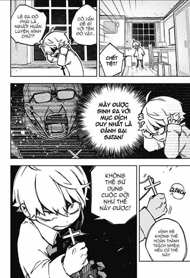 Make The Exorcist Fall In Love Chapter 1 trang 12