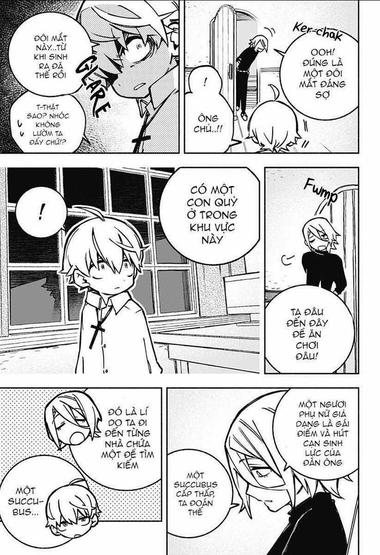 Make The Exorcist Fall In Love Chapter 1 trang 13