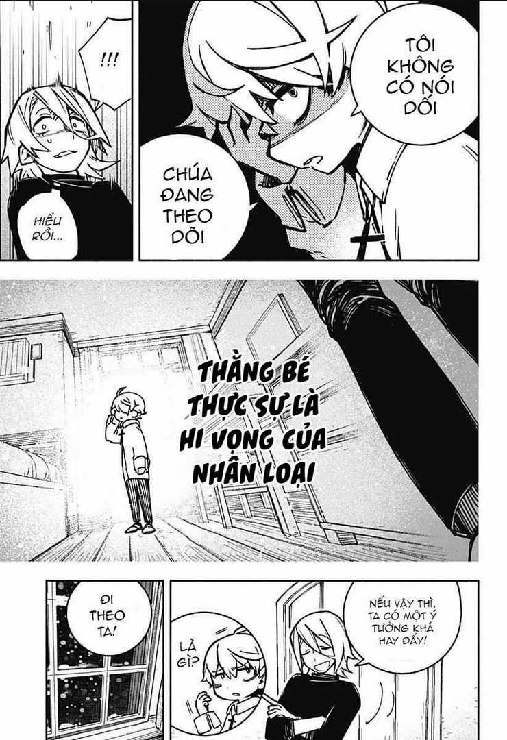 Make The Exorcist Fall In Love Chapter 1 trang 15