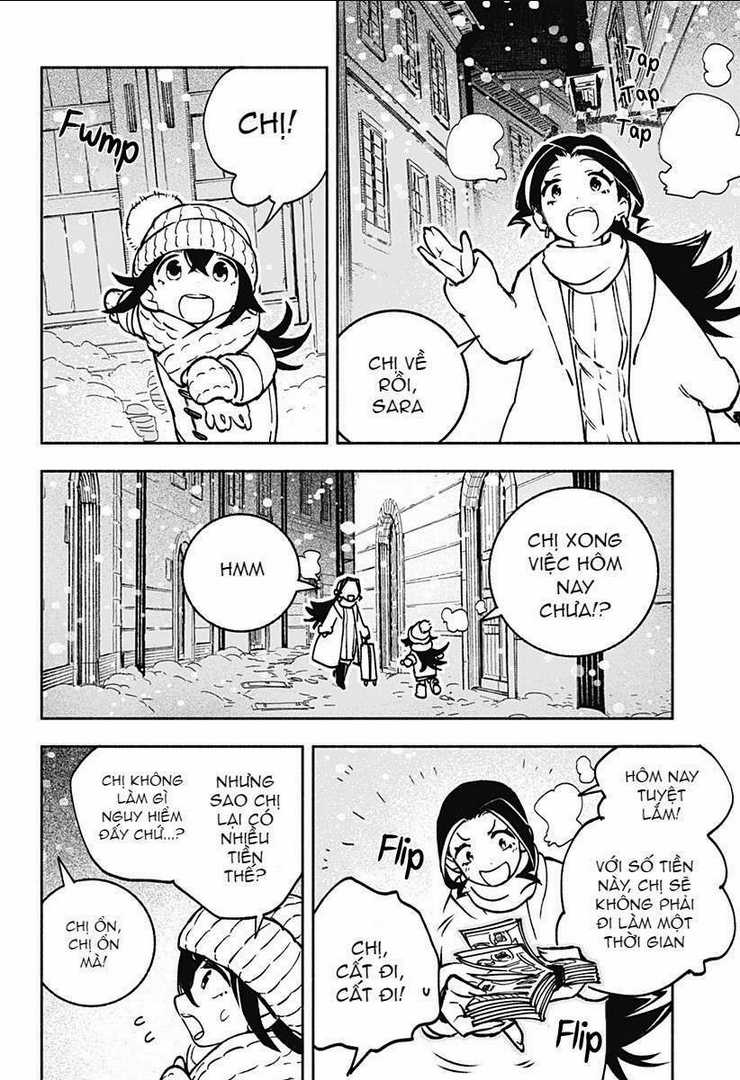 Make The Exorcist Fall In Love Chapter 1 trang 16