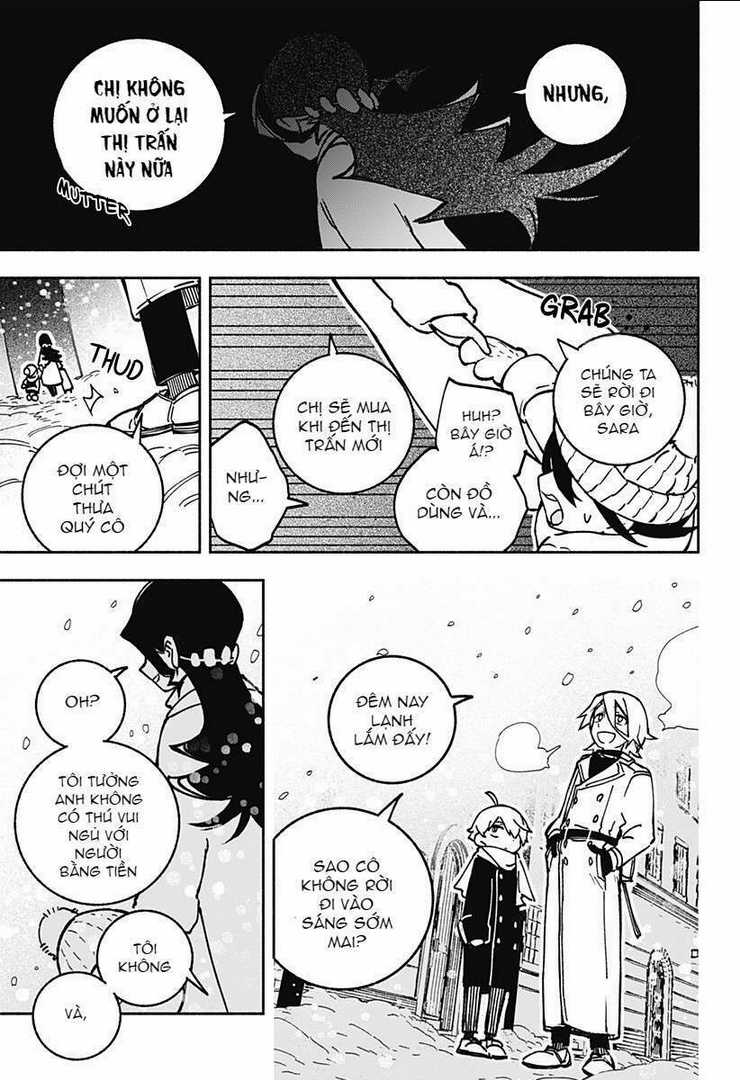 Make The Exorcist Fall In Love Chapter 1 trang 17