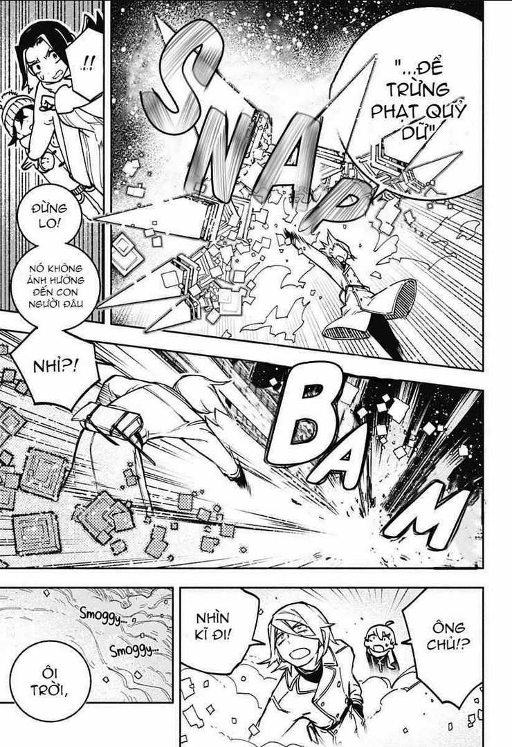 Make The Exorcist Fall In Love Chapter 1 trang 19