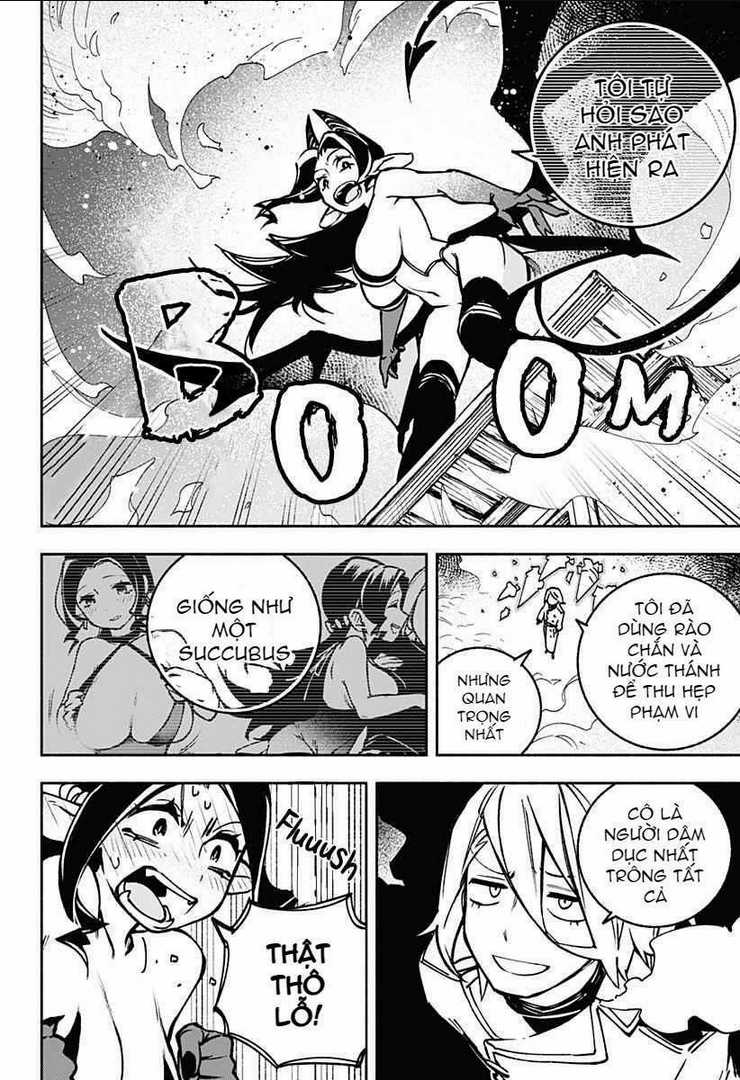 Make The Exorcist Fall In Love Chapter 1 trang 20