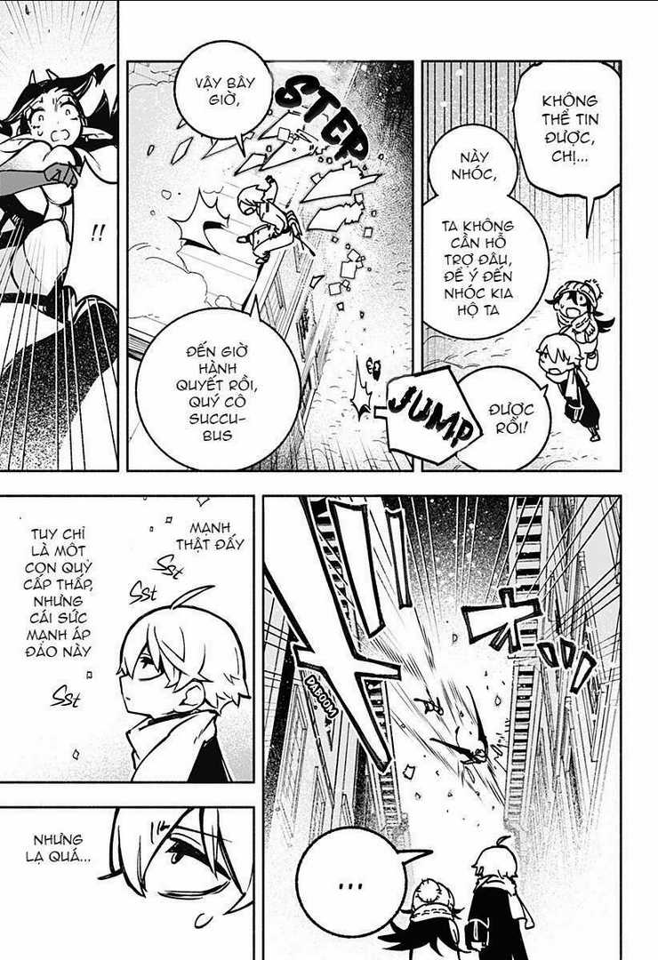 Make The Exorcist Fall In Love Chapter 1 trang 21