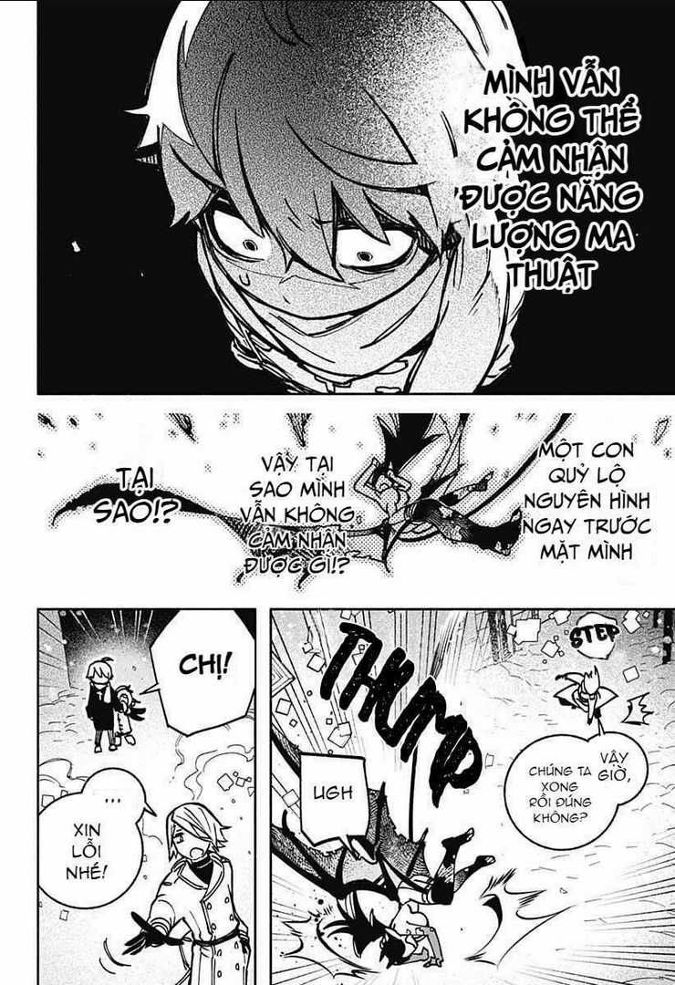 Make The Exorcist Fall In Love Chapter 1 trang 22