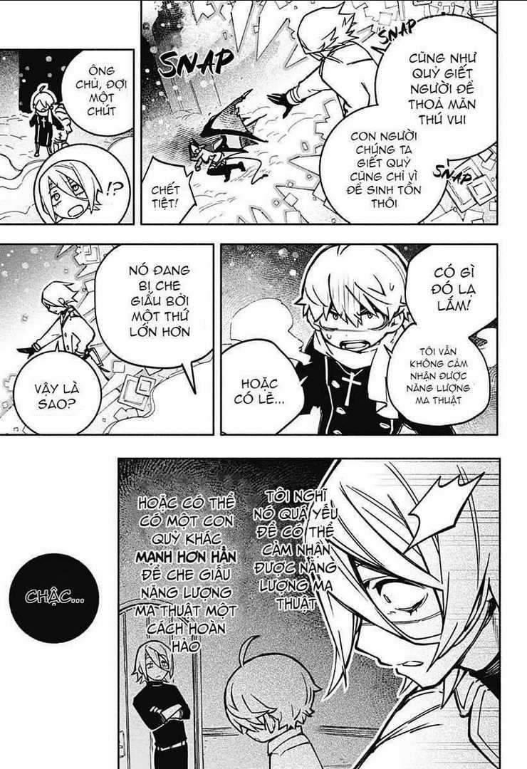 Make The Exorcist Fall In Love Chapter 1 trang 23