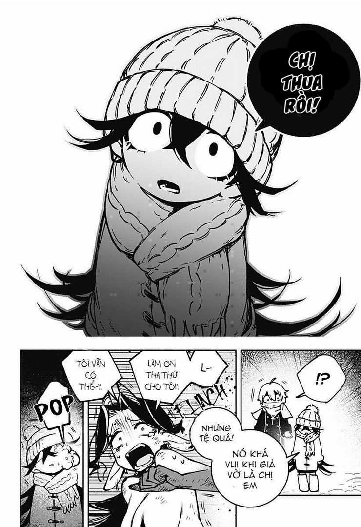 Make The Exorcist Fall In Love Chapter 1 trang 24