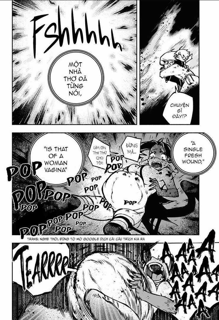 Make The Exorcist Fall In Love Chapter 1 trang 26