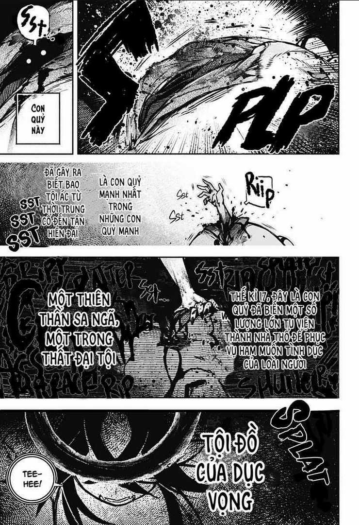 Make The Exorcist Fall In Love Chapter 1 trang 27