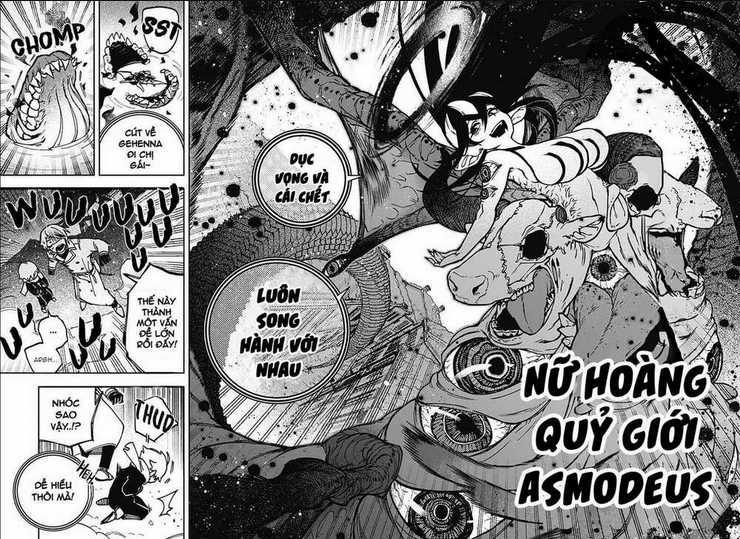 Make The Exorcist Fall In Love Chapter 1 trang 28