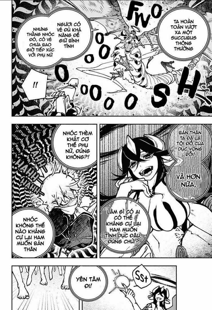 Make The Exorcist Fall In Love Chapter 1 trang 29