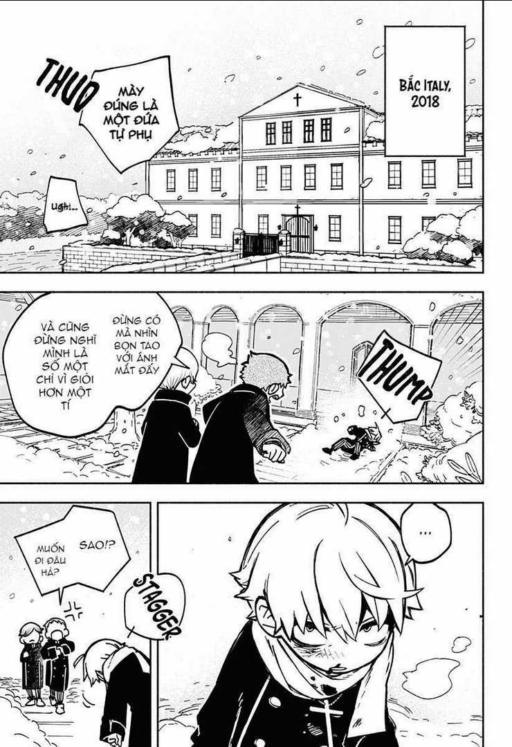 Make The Exorcist Fall In Love Chapter 1 trang 3