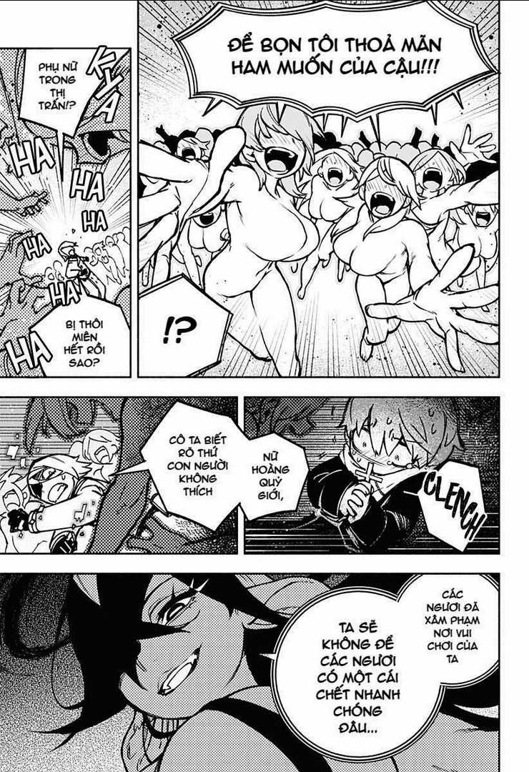 Make The Exorcist Fall In Love Chapter 1 trang 30