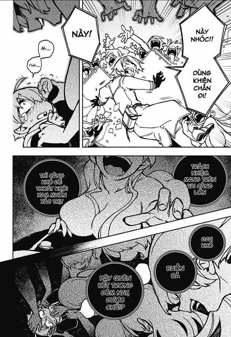 Make The Exorcist Fall In Love Chapter 1 trang 31