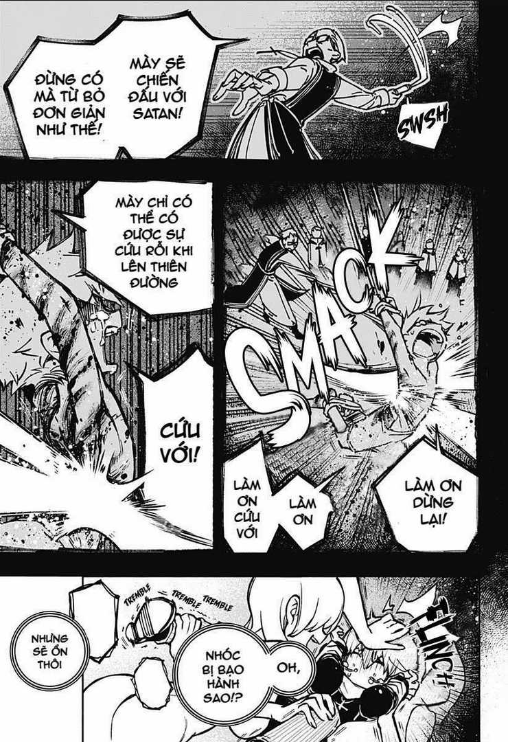 Make The Exorcist Fall In Love Chapter 1 trang 32