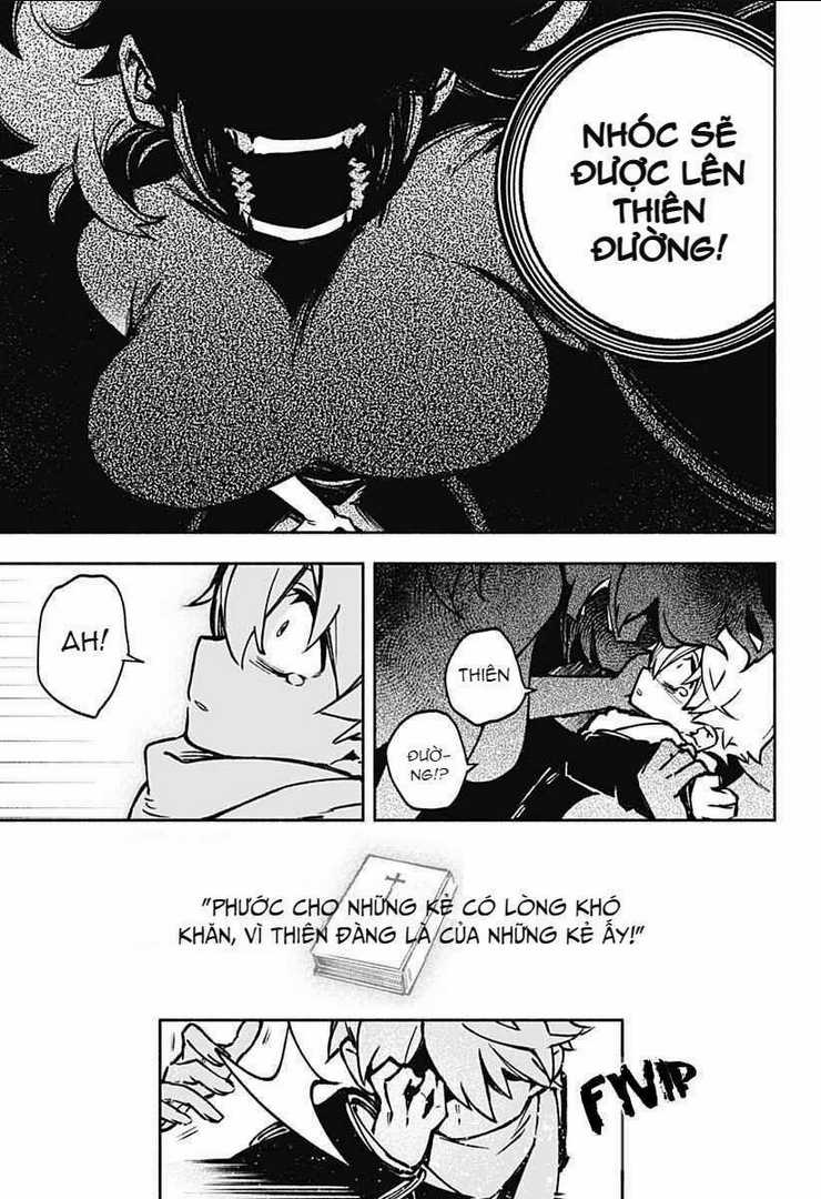 Make The Exorcist Fall In Love Chapter 1 trang 34