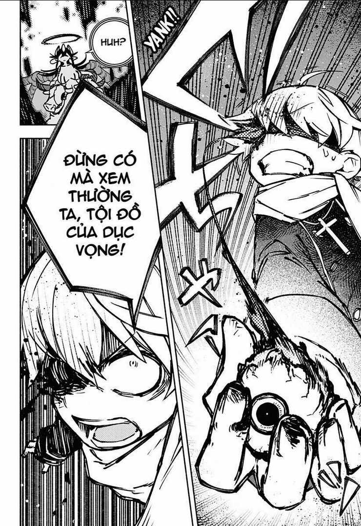 Make The Exorcist Fall In Love Chapter 1 trang 35