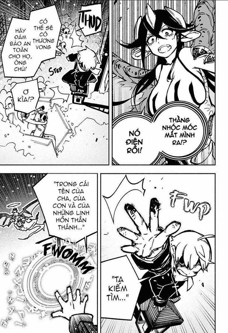 Make The Exorcist Fall In Love Chapter 1 trang 36