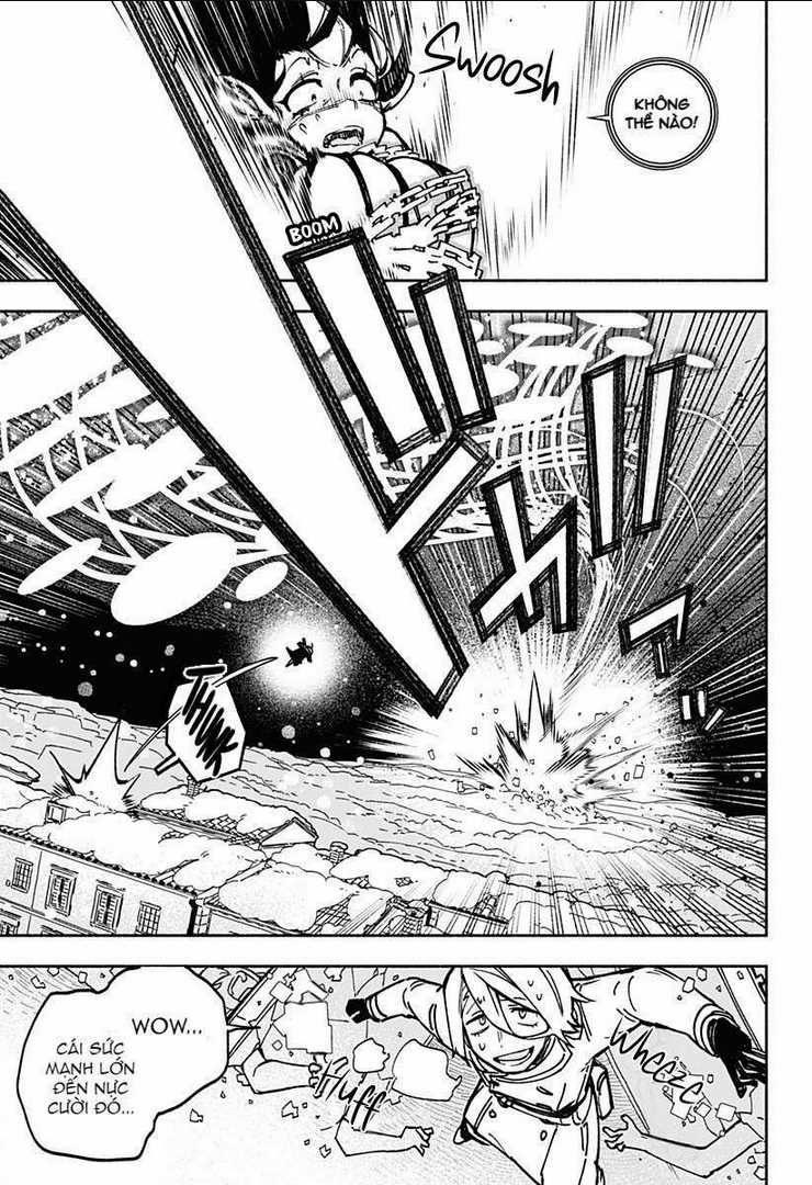 Make The Exorcist Fall In Love Chapter 1 trang 38