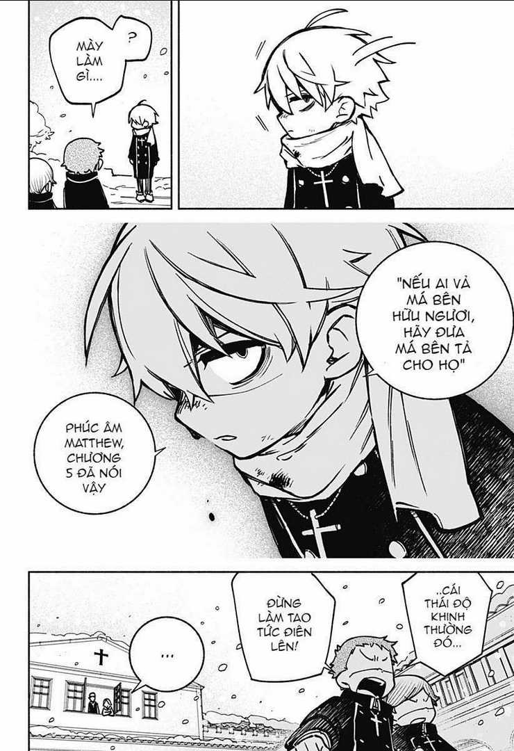 Make The Exorcist Fall In Love Chapter 1 trang 4