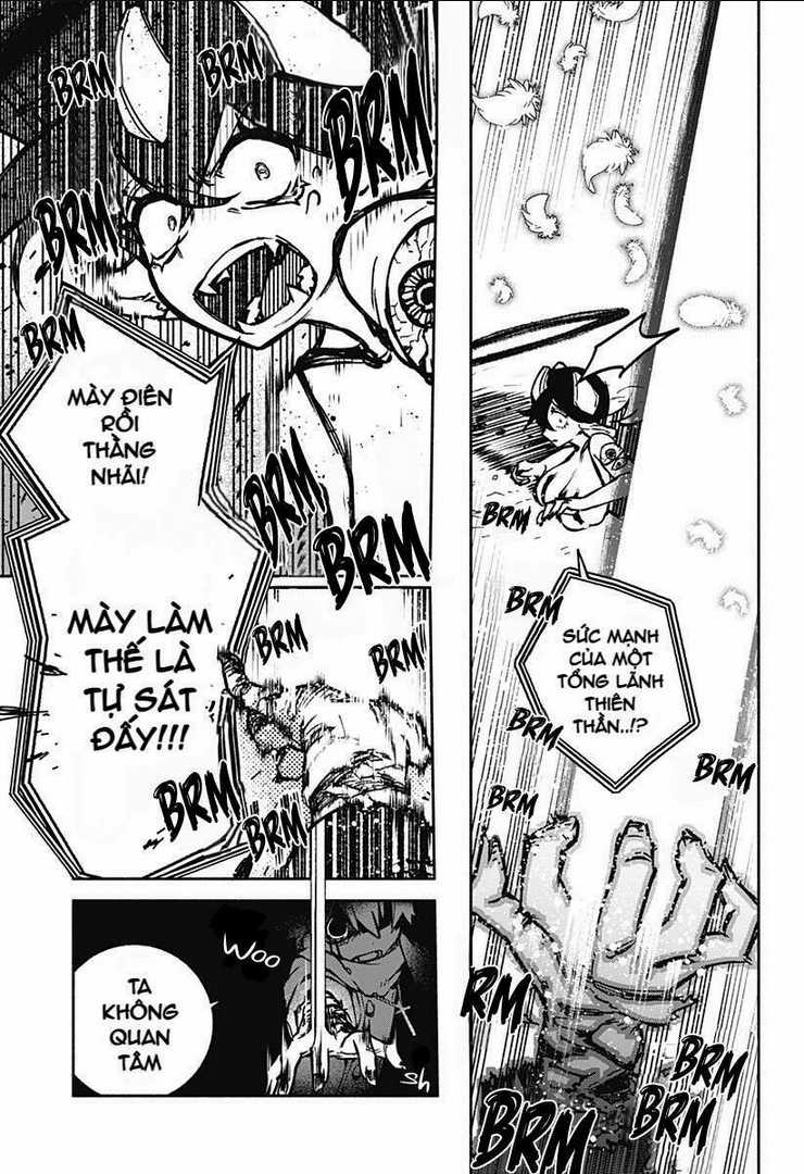 Make The Exorcist Fall In Love Chapter 1 trang 40