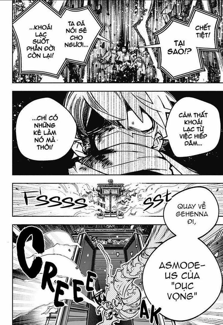 Make The Exorcist Fall In Love Chapter 1 trang 42