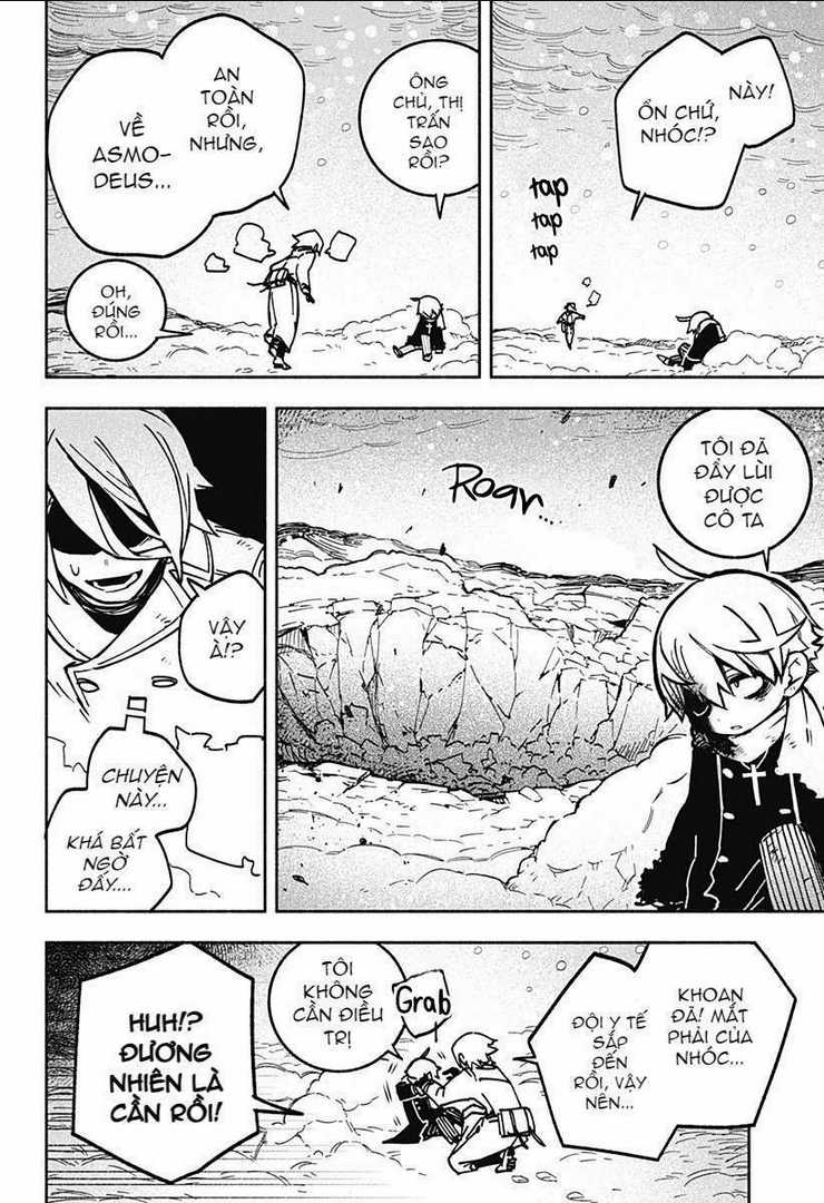 Make The Exorcist Fall In Love Chapter 1 trang 44