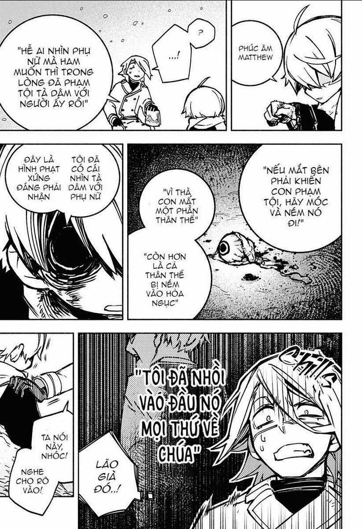 Make The Exorcist Fall In Love Chapter 1 trang 45