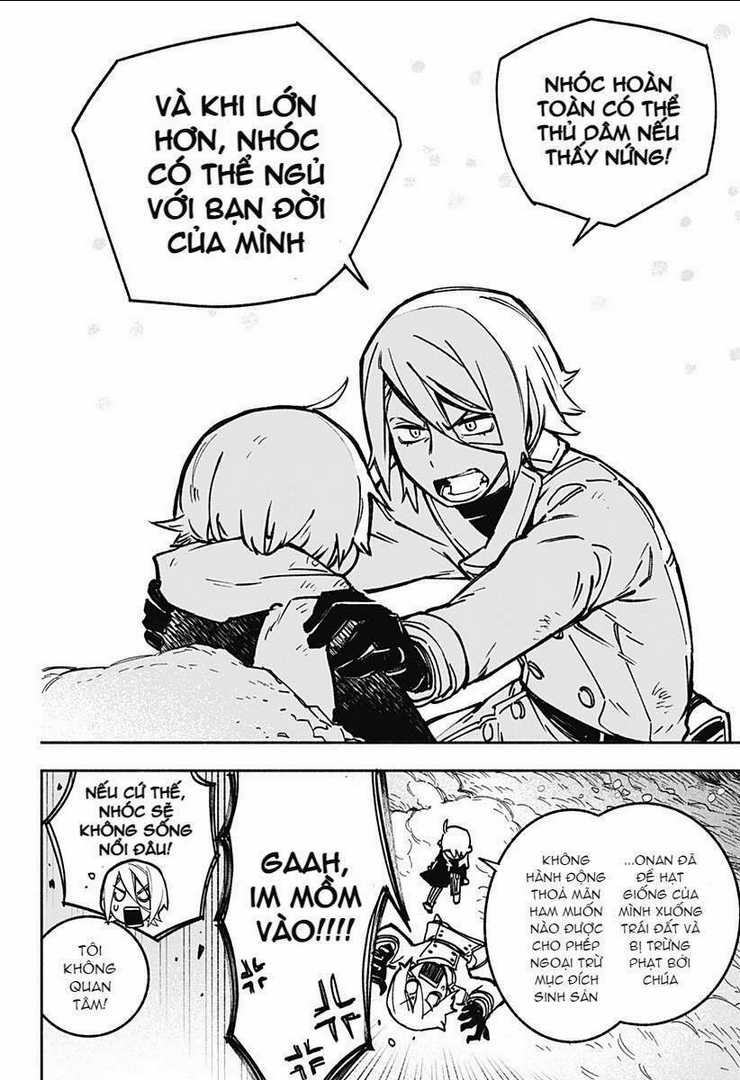 Make The Exorcist Fall In Love Chapter 1 trang 46