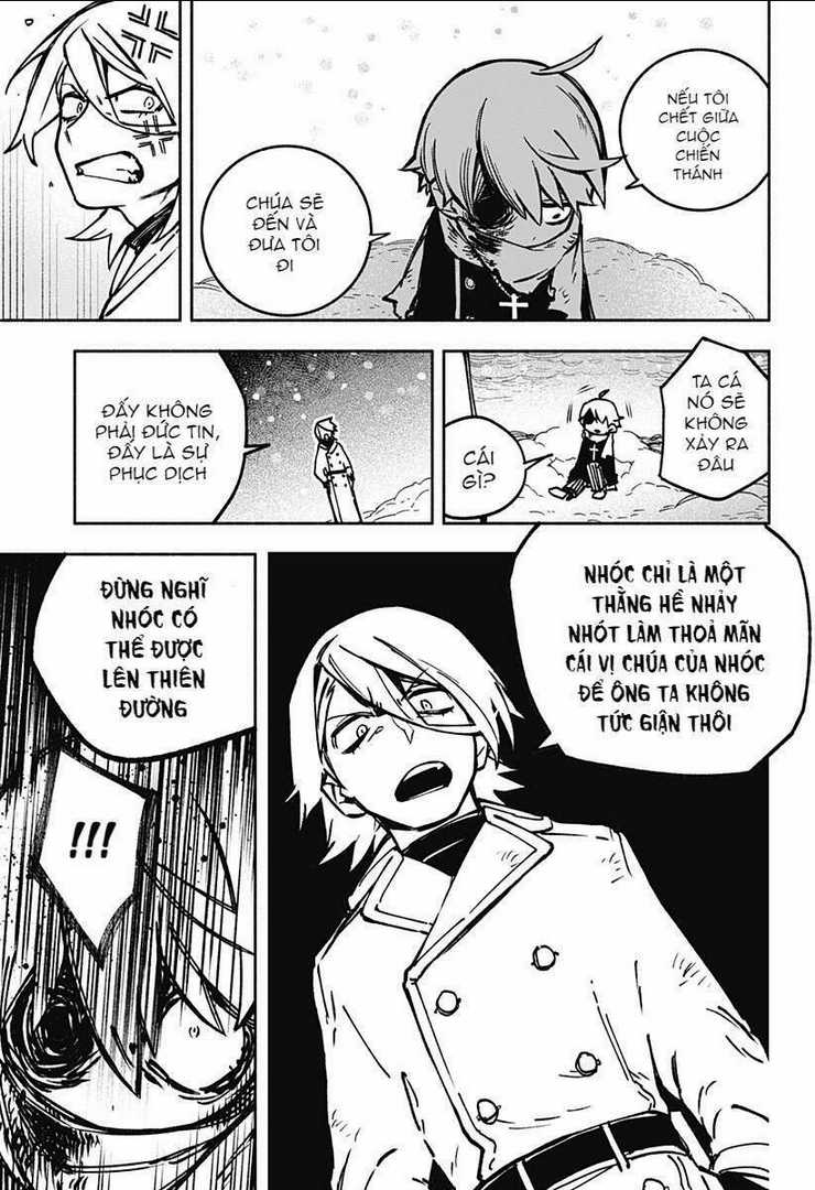 Make The Exorcist Fall In Love Chapter 1 trang 47