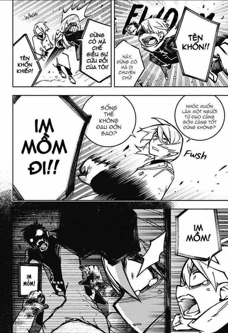 Make The Exorcist Fall In Love Chapter 1 trang 48