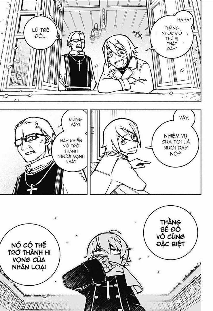 Make The Exorcist Fall In Love Chapter 1 trang 5