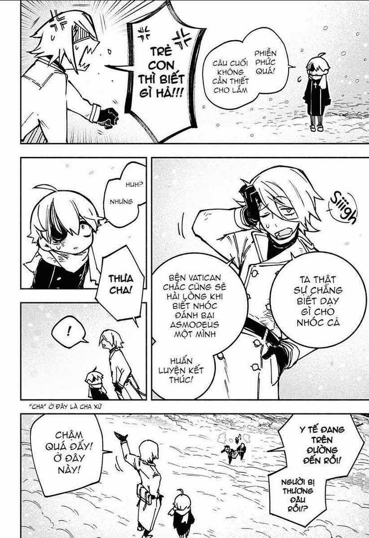 Make The Exorcist Fall In Love Chapter 1 trang 54