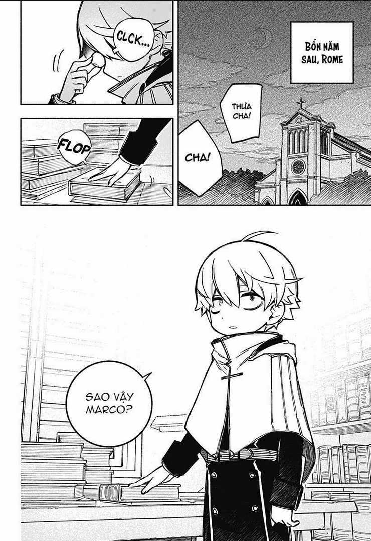 Make The Exorcist Fall In Love Chapter 1 trang 56